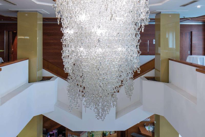Austria Trend Hotel Europa Graz - Lobi