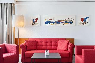 Austria Trend Hotel Europa Graz fotoÄŸrafÄ±