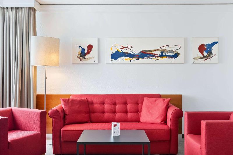 Austria Trend Hotel Europa Graz - Lobi