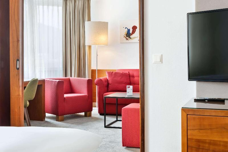Austria Trend Hotel Europa Graz - Lobi