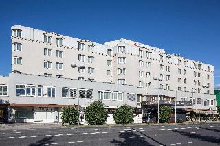 Austria Trend Hotel Europa Graz otel fotoğrafı