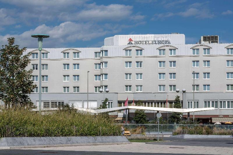 Austria Trend Hotel Europa Graz - Genel
