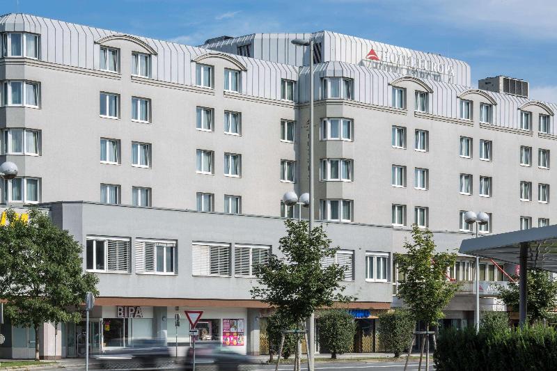Austria Trend Hotel Europa Graz - Genel