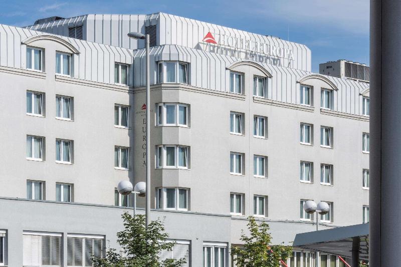 Austria Trend Hotel Europa Graz - Genel