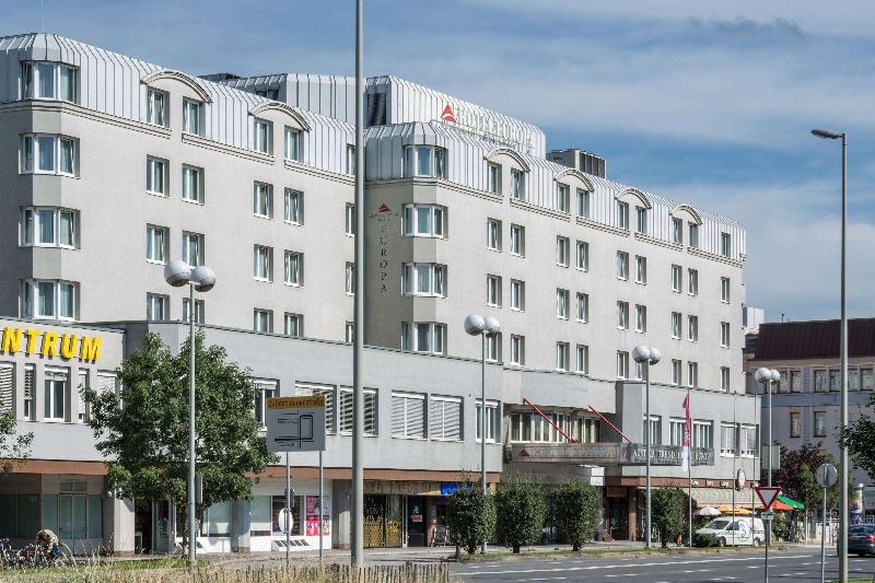 Austria Trend Hotel Europa Graz - Genel