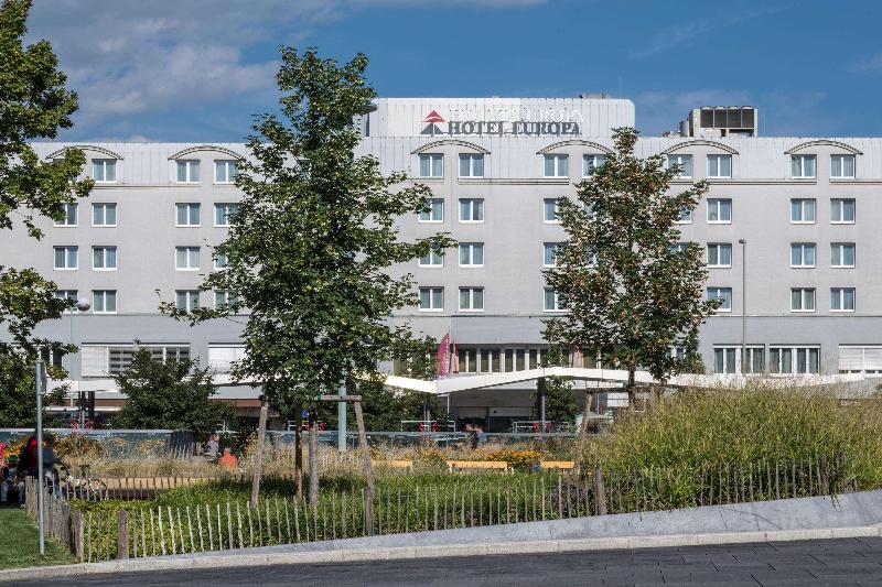 Austria Trend Hotel Europa Graz - Genel