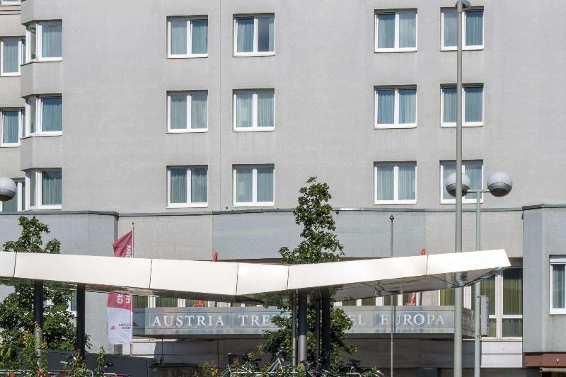 Austria Trend Hotel Europa Graz - Genel