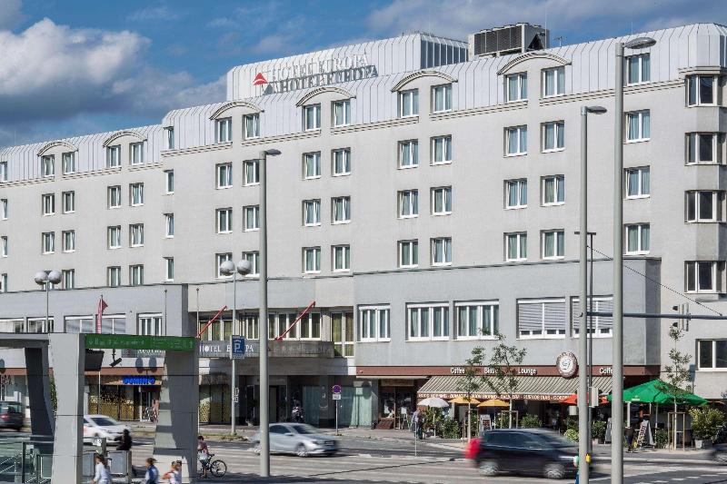 Austria Trend Hotel Europa Graz - Genel