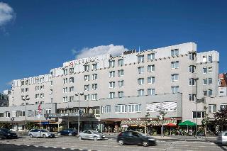 Austria Trend Hotel Europa Graz fotoÄŸrafÄ±