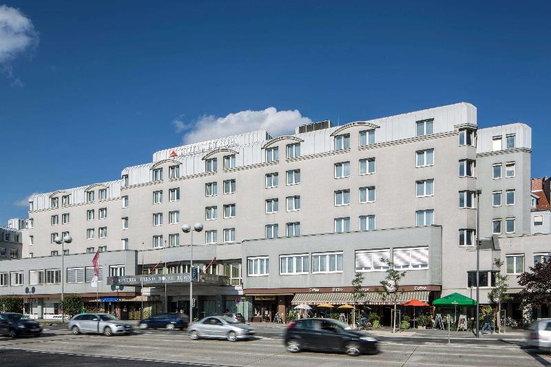Austria Trend Hotel Europa Graz - Genel