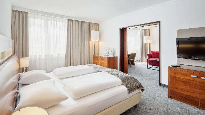 Austria Trend Hotel Europa Graz - Oda