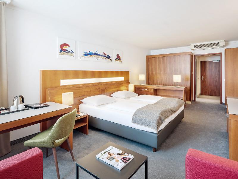 Austria Trend Hotel Europa Graz - Oda