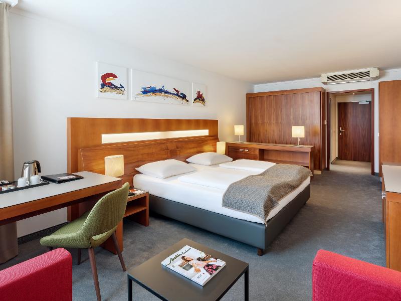 Austria Trend Hotel Europa Graz - Oda