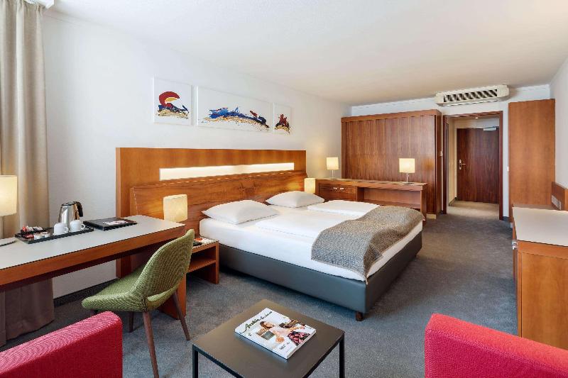 Austria Trend Hotel Europa Graz - Oda
