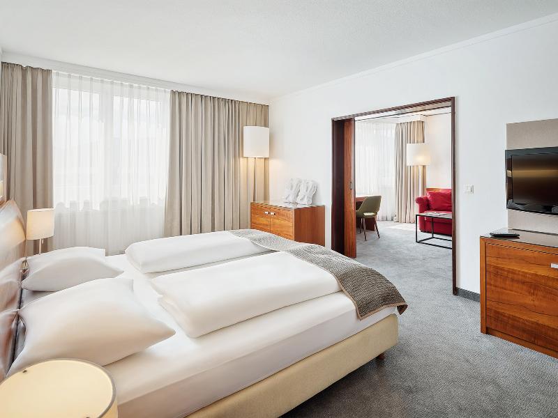 Austria Trend Hotel Europa Graz - Oda