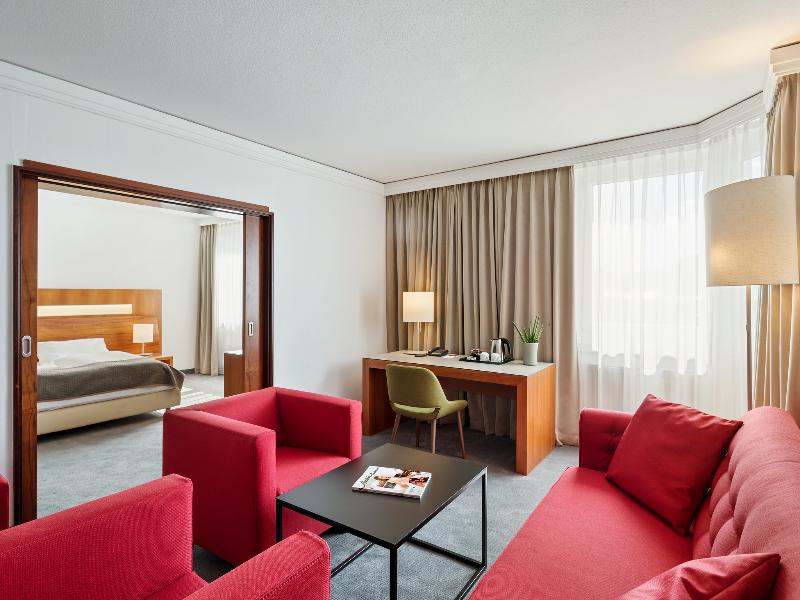 Austria Trend Hotel Europa Graz - Oda