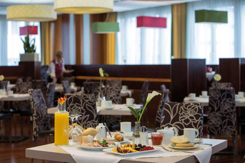 Austria Trend Hotel Europa Graz - Restoran