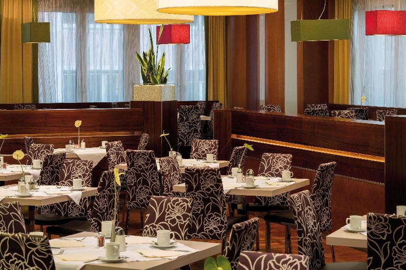Austria Trend Hotel Europa Graz - Restoran
