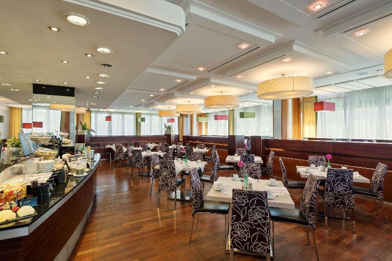 Austria Trend Hotel Europa Graz - Restoran