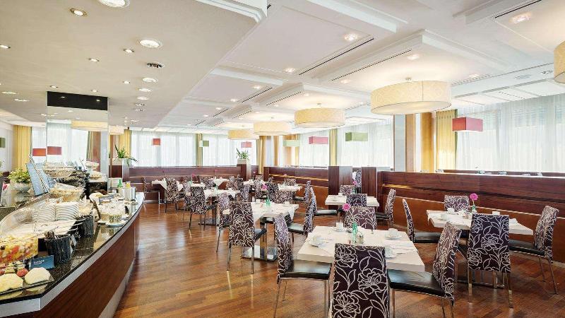 Austria Trend Hotel Europa Graz - Restoran