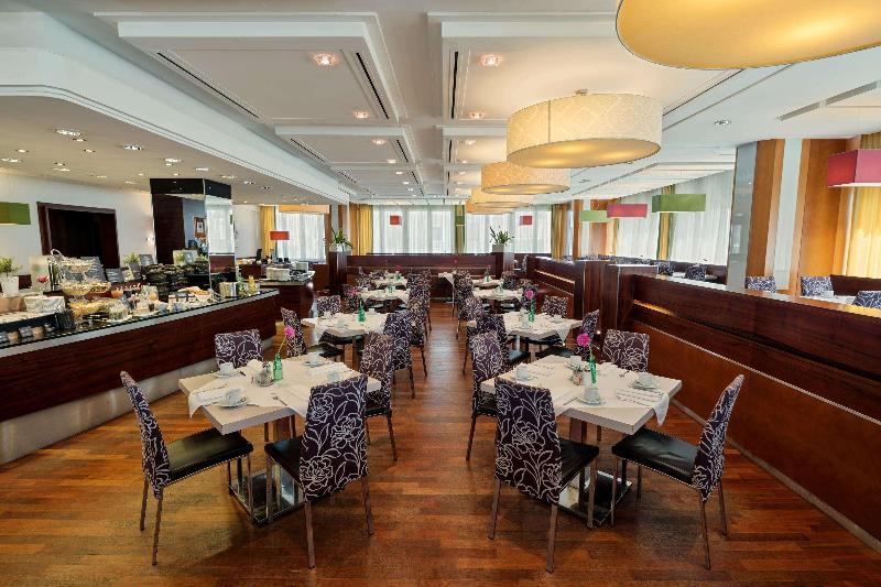Austria Trend Hotel Europa Graz - Restoran