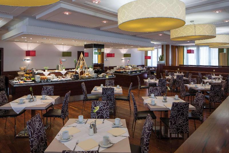 Austria Trend Hotel Europa Graz - Restoran
