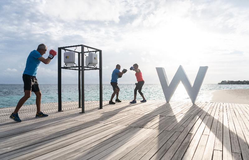 W Maldives - Aktivite