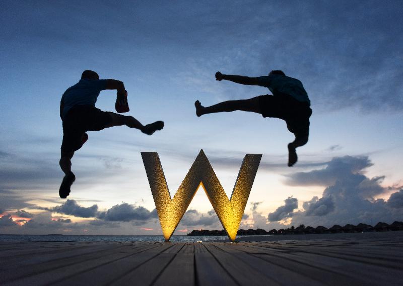 W Maldives - Aktivite