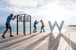 W Maldives fotoÄŸrafÄ±