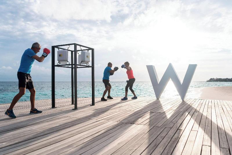 W Maldives - Aktivite