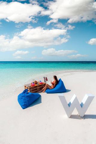 W Maldives fotoÄŸrafÄ±