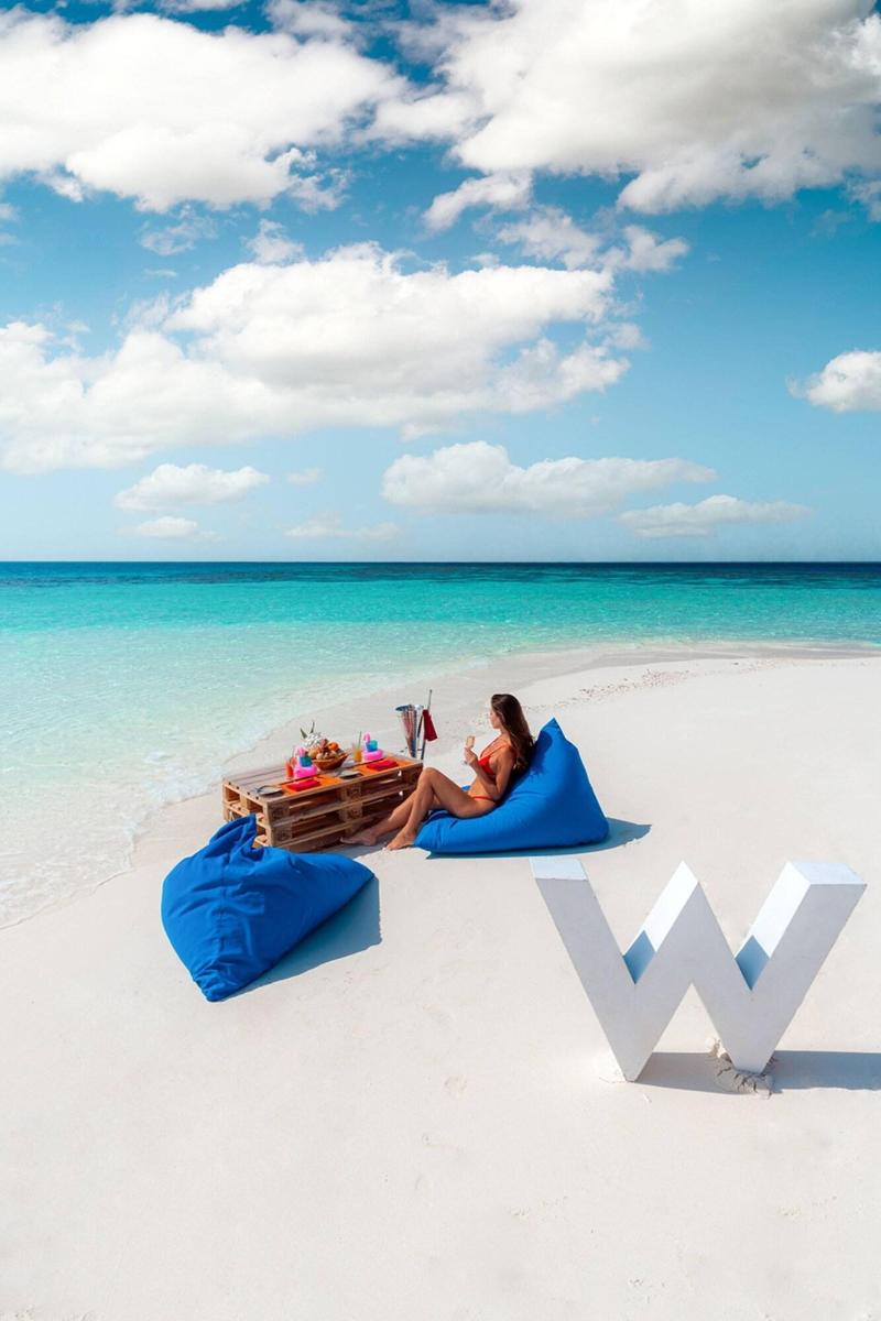 W Maldives - Aktivite