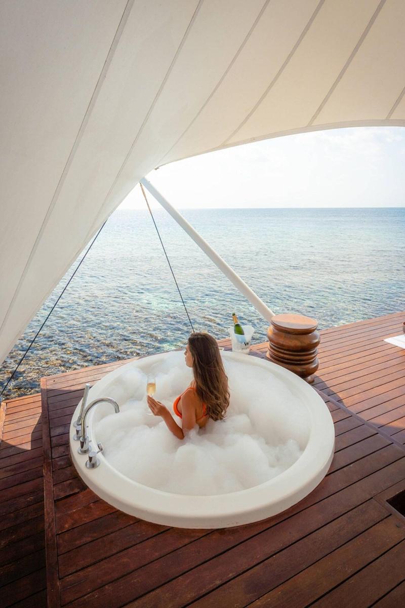 W Maldives - Aktivite