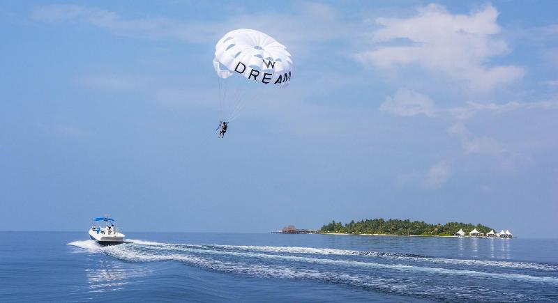 W Maldives - Aktivite