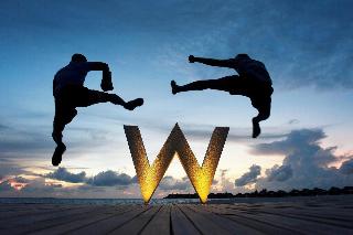 W Maldives fotoÄŸrafÄ±
