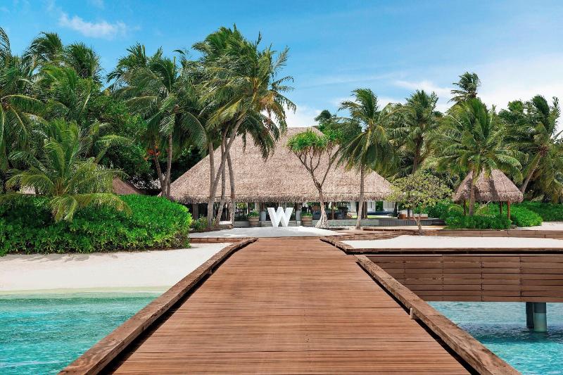 W Maldives - Genel
