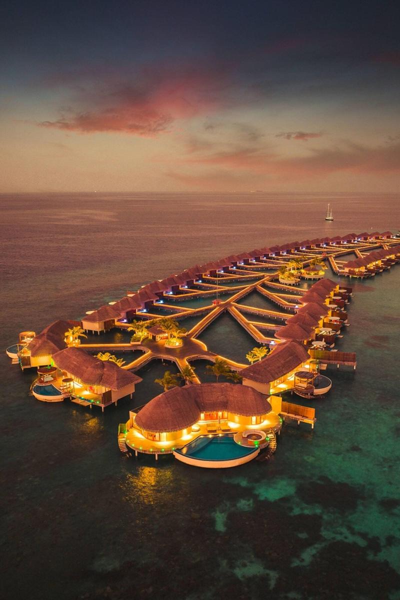 W Maldives - Genel