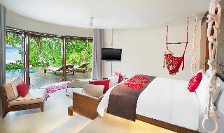 W Maldives fotoÄŸrafÄ±