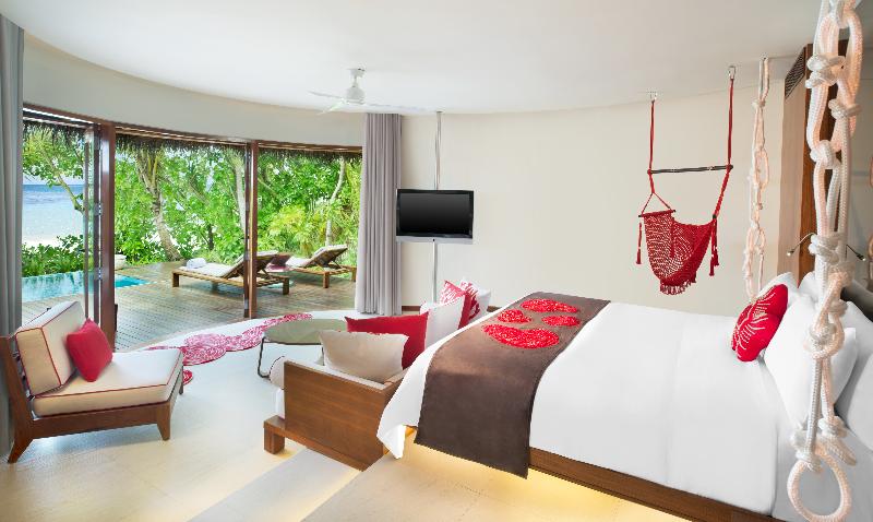W Maldives - Oda