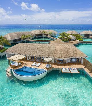 W Maldives fotoÄŸrafÄ±