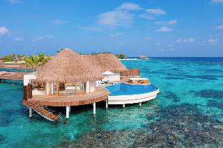 W Maldives fotoÄŸrafÄ±