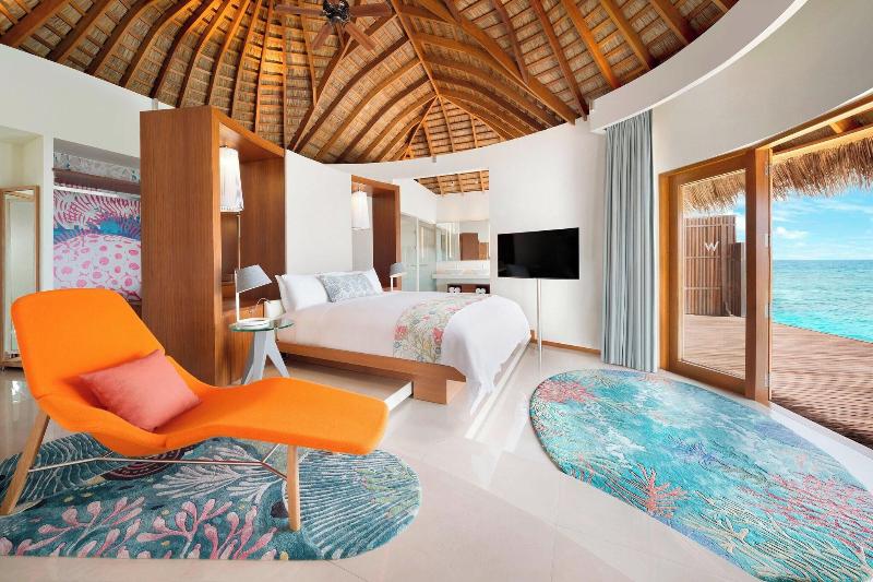 W Maldives - Oda