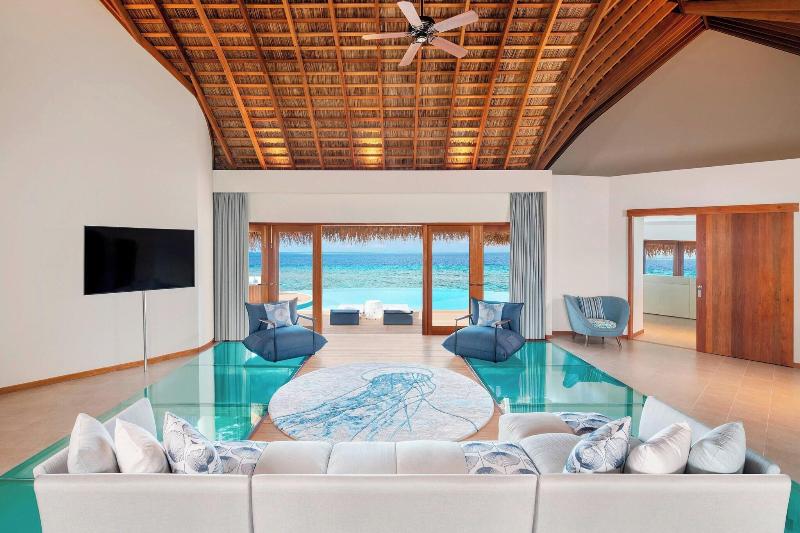 W Maldives - Oda