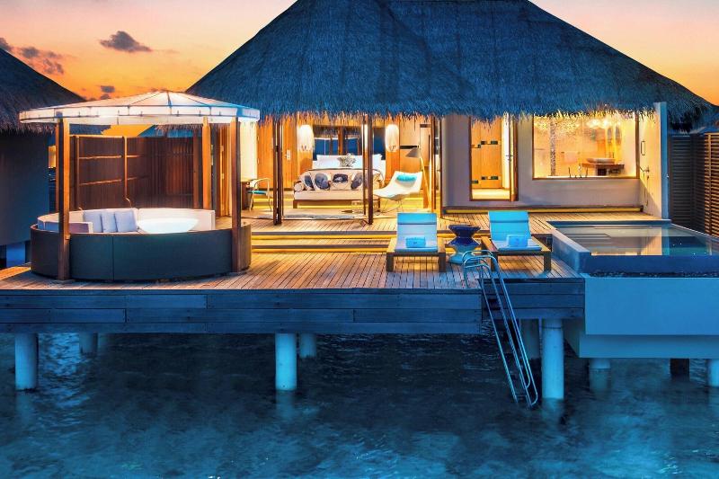 W Maldives - Oda