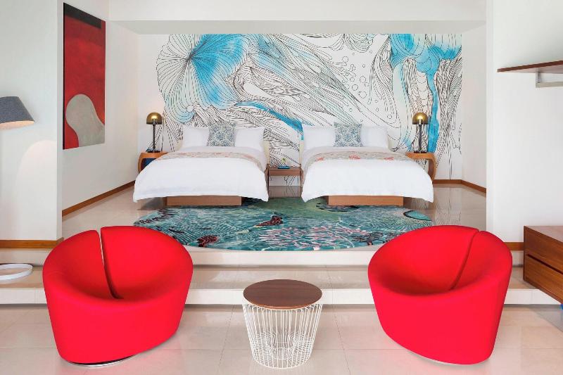 W Maldives - Oda