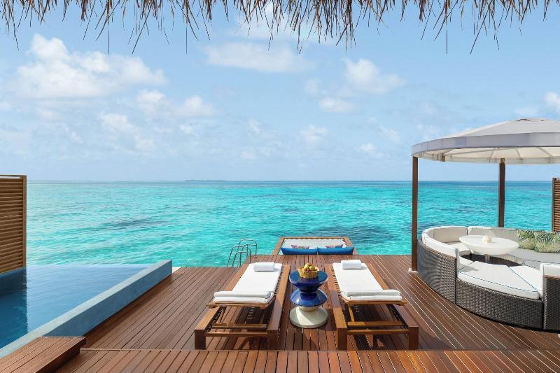 W Maldives - Oda
