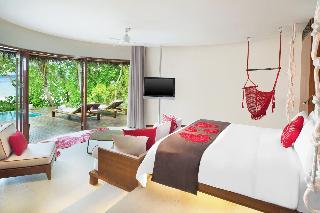 W Maldives fotoÄŸrafÄ±