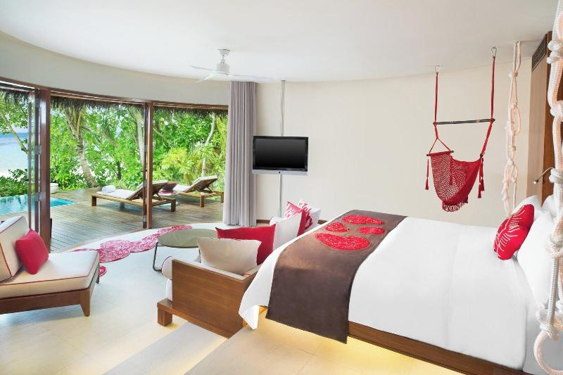 W Maldives - Oda