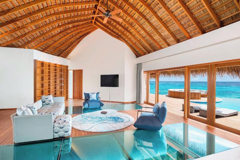 W Maldives - Oda