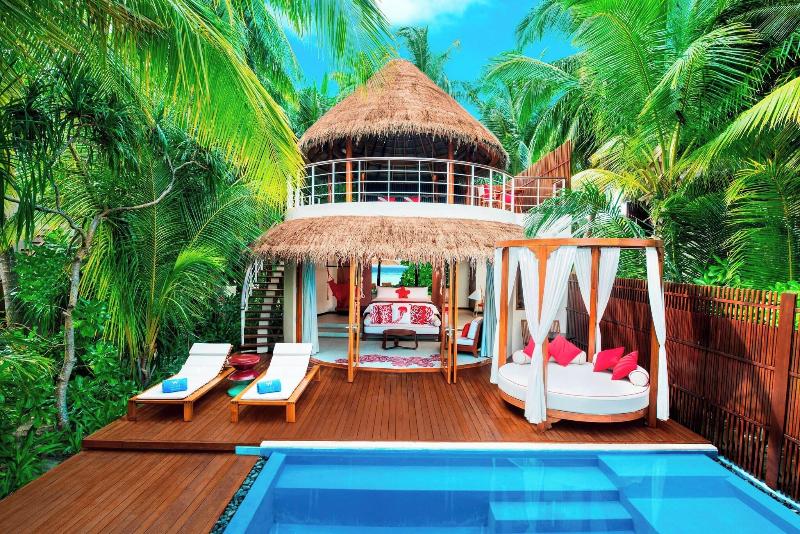 W Maldives - Oda